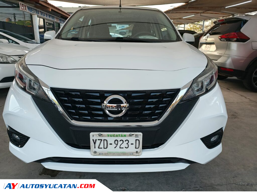 Nissan March Advance Automático 2021