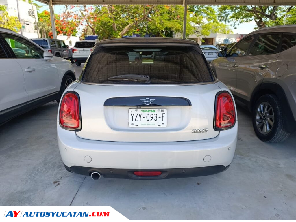 Mini Cooper Chilli 2019