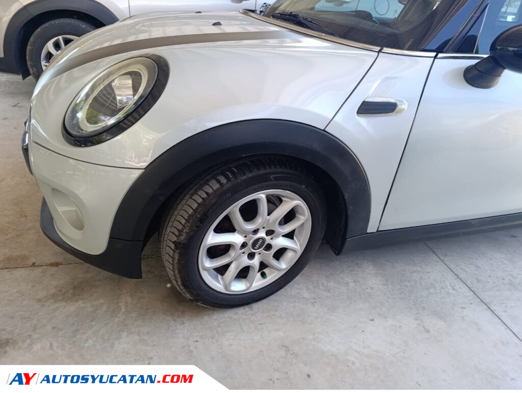 Mini Cooper Chilli 2019