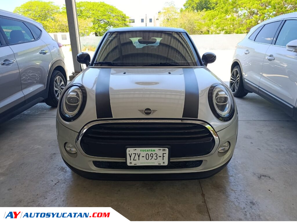 Mini Cooper Chilli 2019