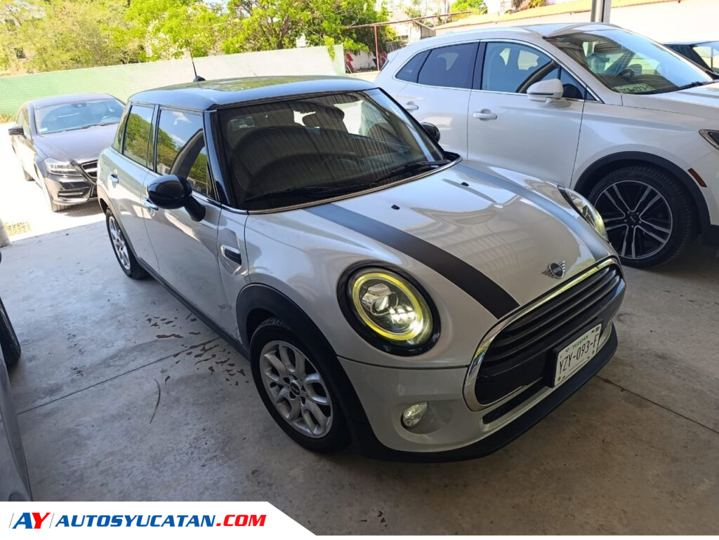 Mini Cooper Chilli 2019