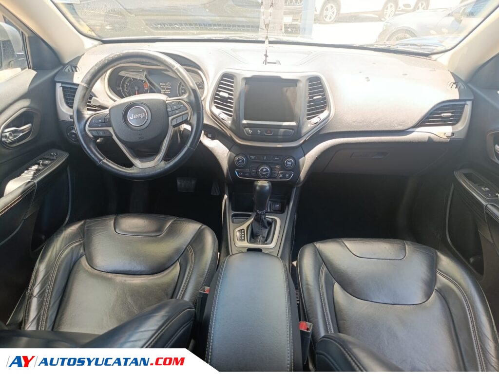 Jeep Cherokee Limited 2017