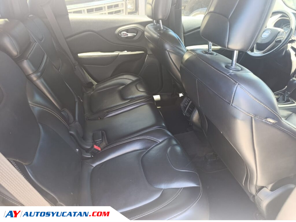 Jeep Cherokee Limited 2017