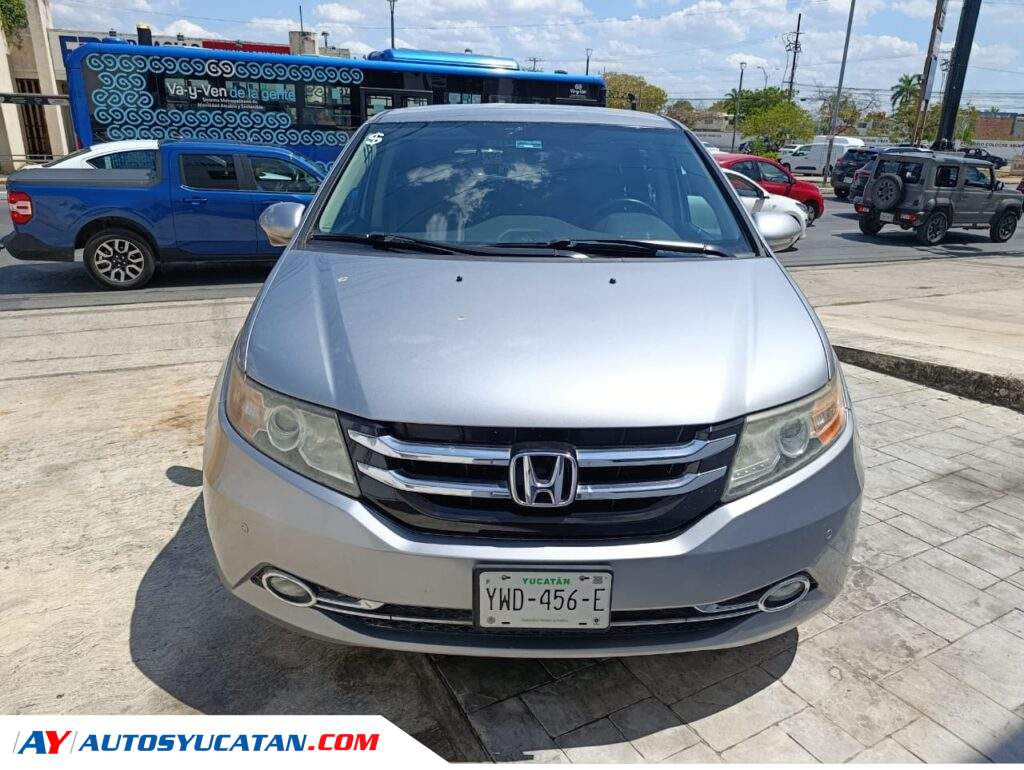 Honda Odyssey EX-L 2016