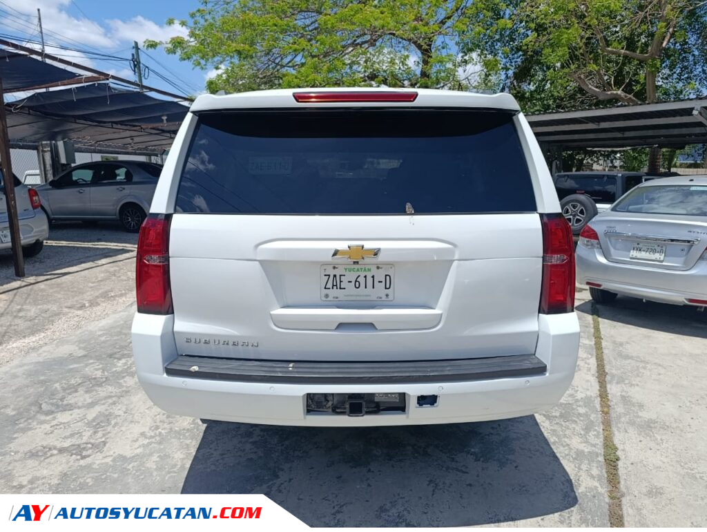 Chevrolet Suburban LT 2019