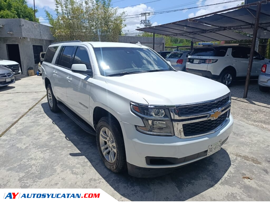 Chevrolet Suburban LT 2019