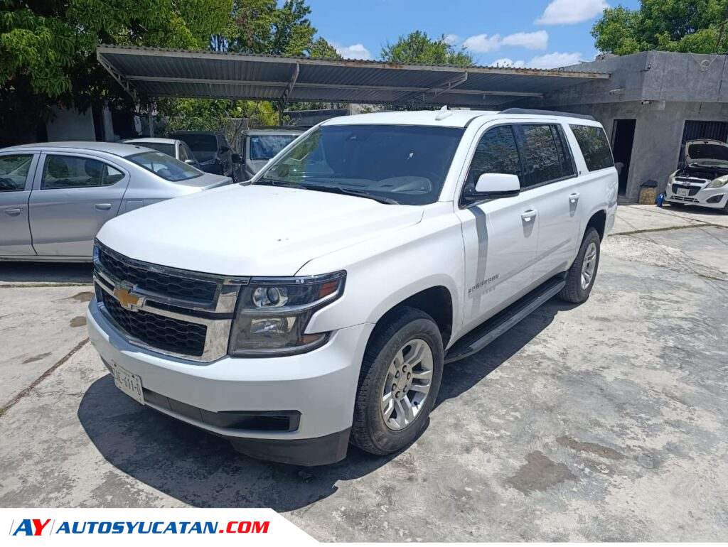 Chevrolet Suburban LT 2019