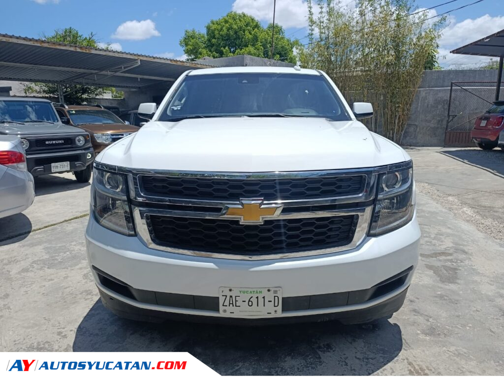 Chevrolet Suburban LT 2019