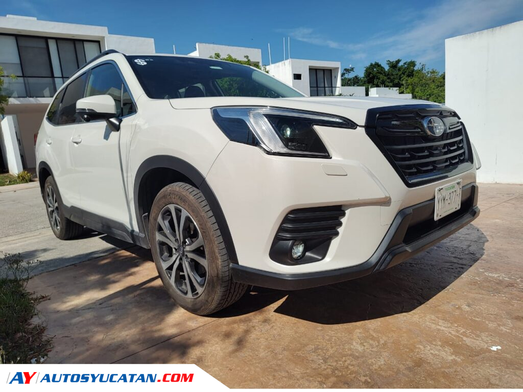 Subaru Forester Premium Plus 2024