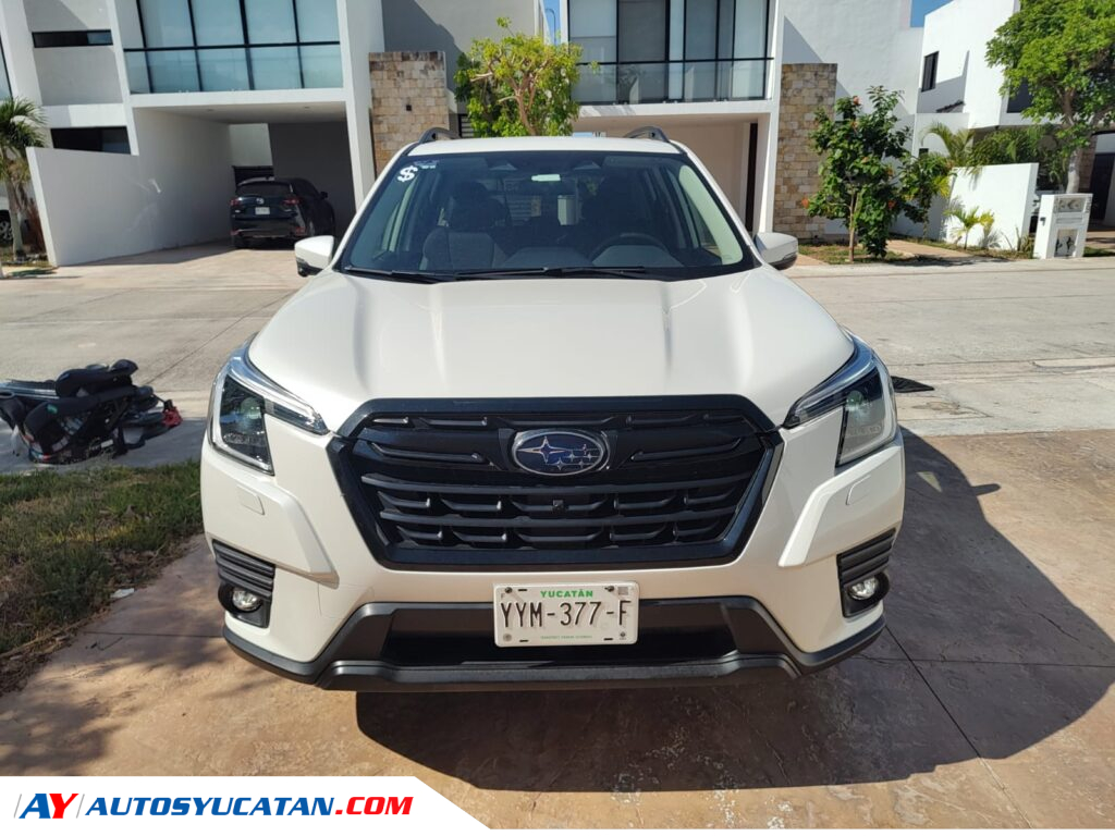 Subaru Forester Premium Plus 2024