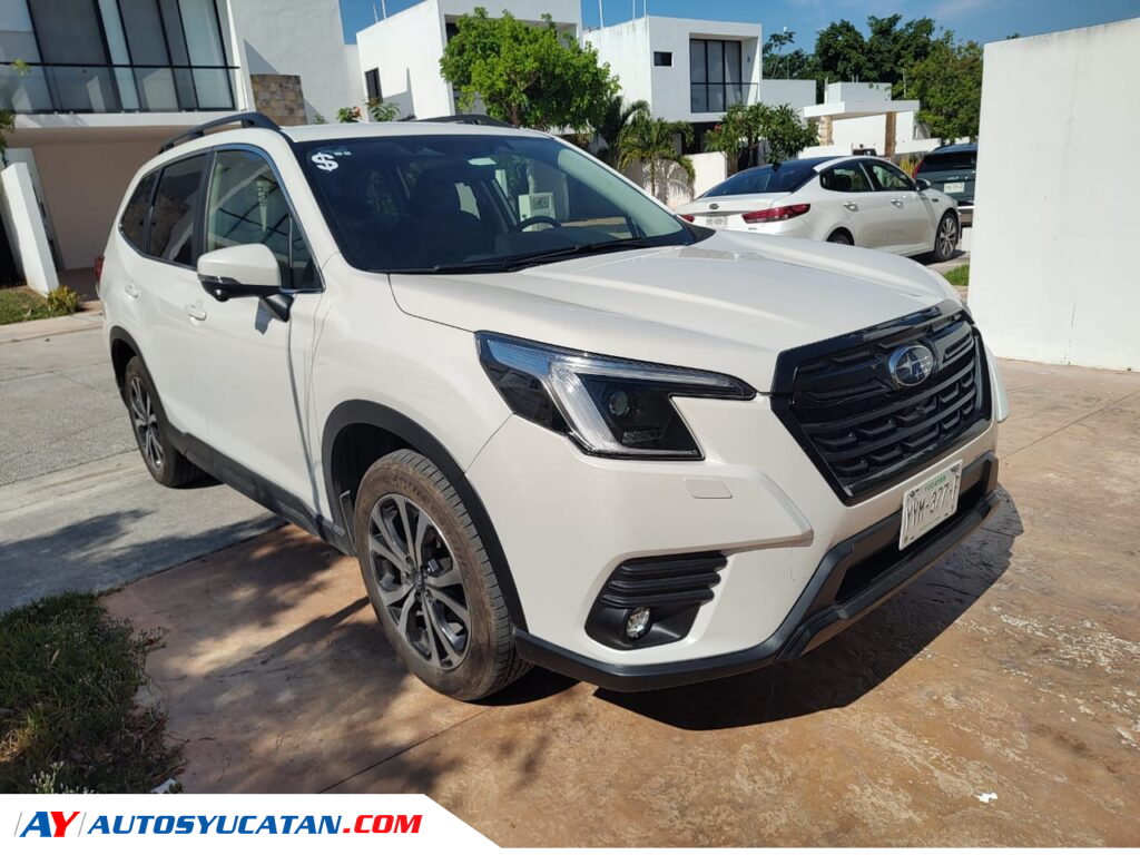 Subaru Forester Premium Plus 2024
