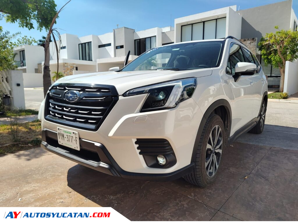 Subaru Forester Premium Plus 2024