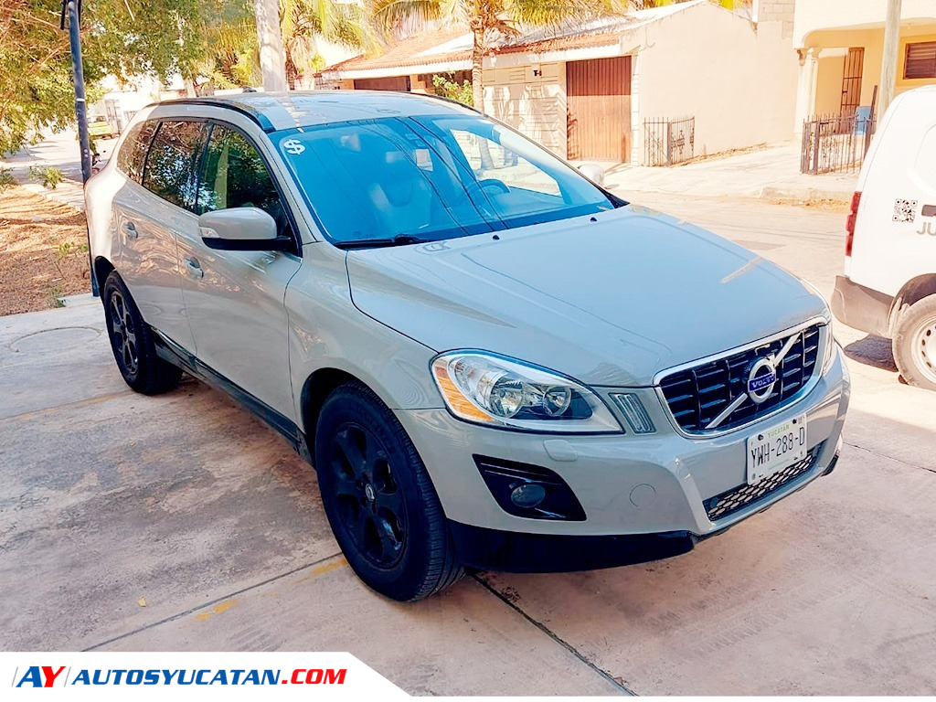 Volvo XC60 Tuneada 2010