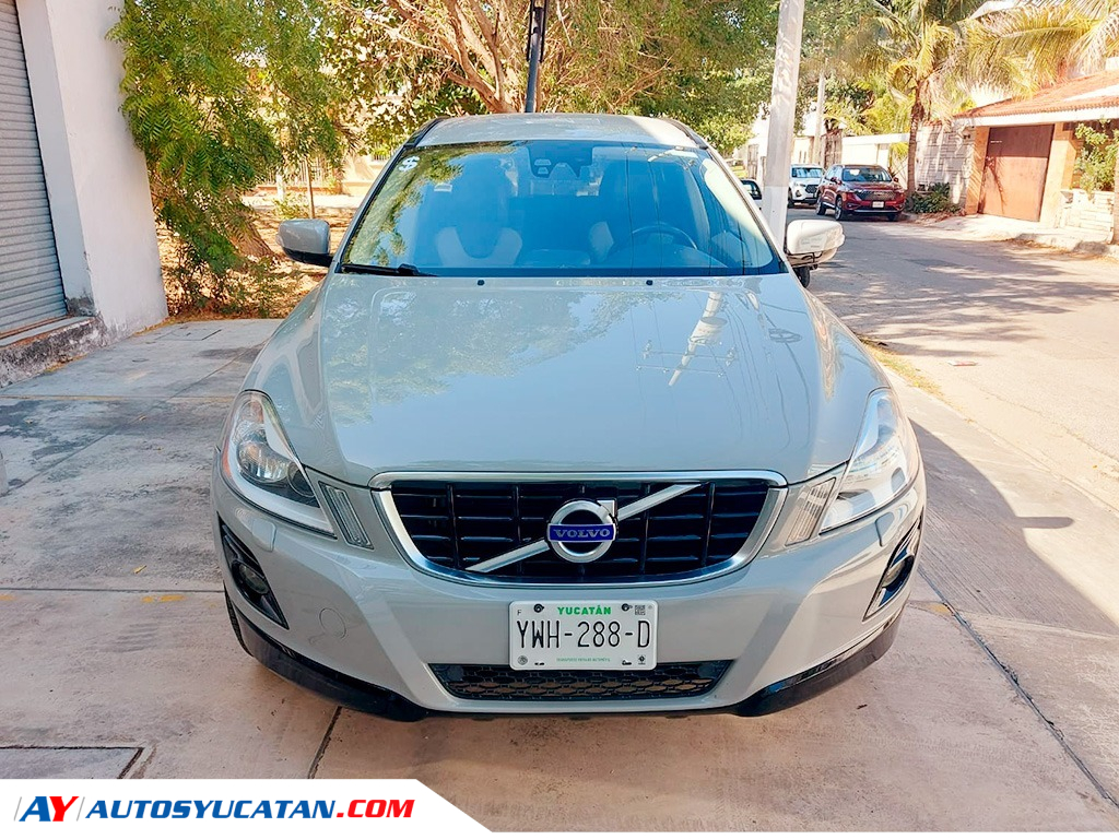 Volvo XC60 Tuneada 2010