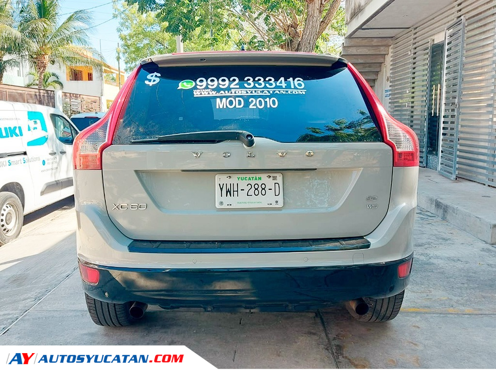 Volvo XC60 Tuneada 2010