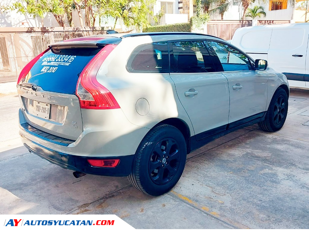 Volvo XC60 Tuneada 2010