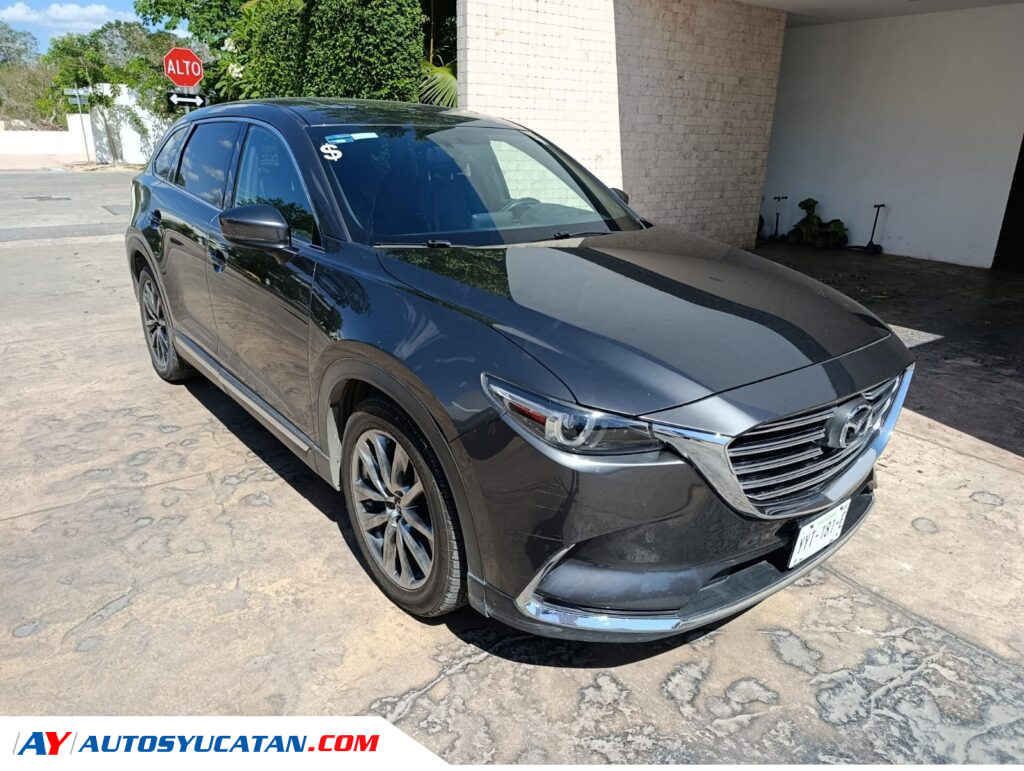 Mazda CX-9 Grand Touring Sky Active 2016