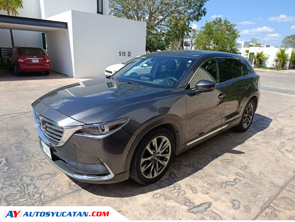 Mazda CX-9 Grand Touring Sky Active 2016