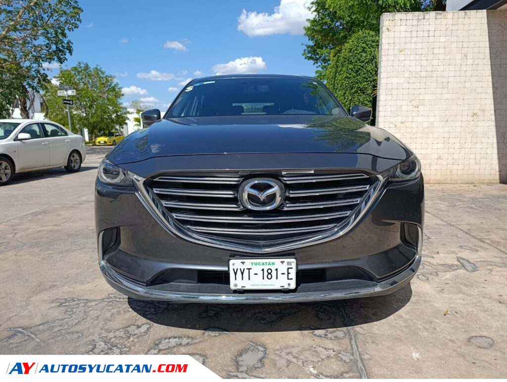 Mazda CX-9 Grand Touring Sky Active 2016