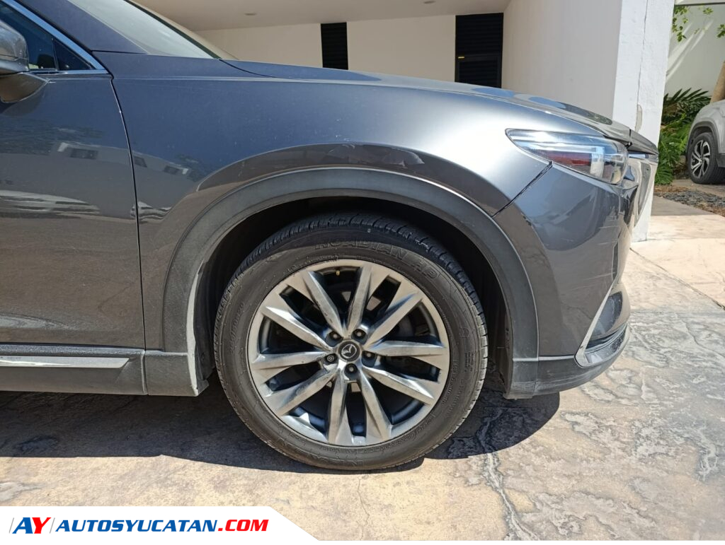 Mazda CX-9 Grand Touring Sky Active 2016