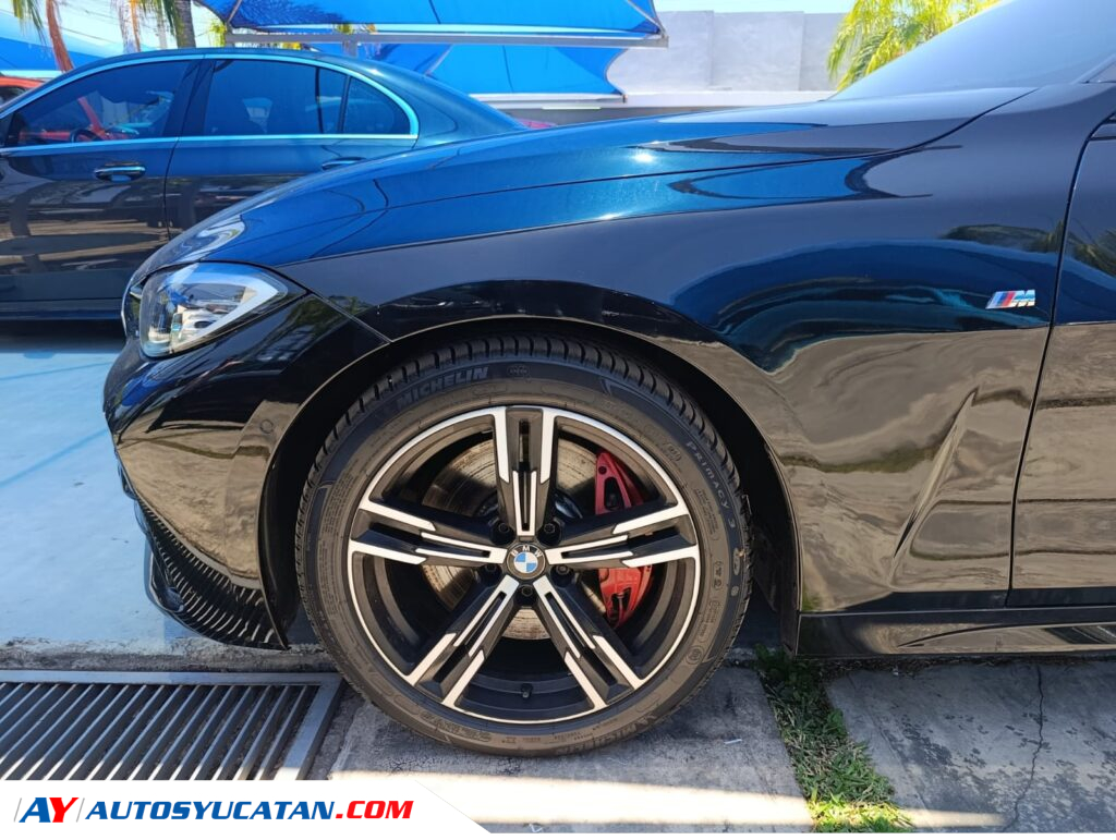 BMW 430i M Sport 2021