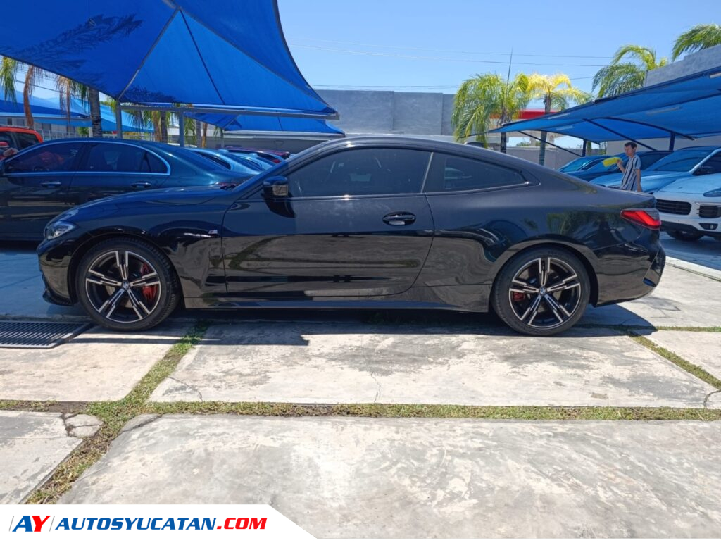 BMW 430i M Sport 2021