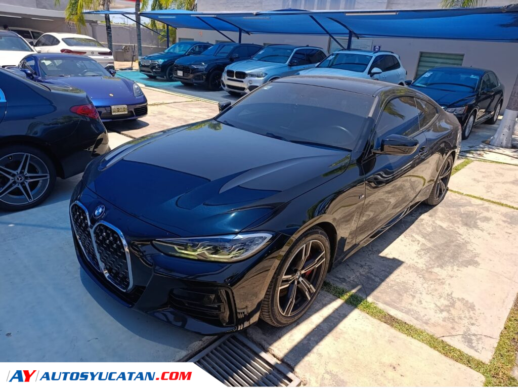 BMW 430i M Sport 2021