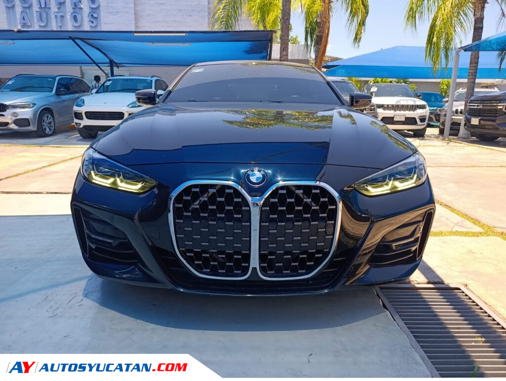 BMW 430i M Sport 2021