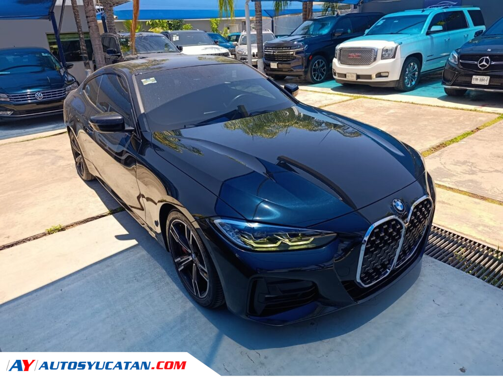 BMW 430i M Sport 2021