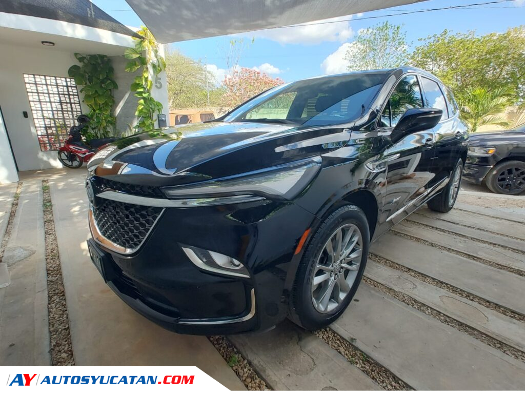 Buick Enclave Avenir 2023