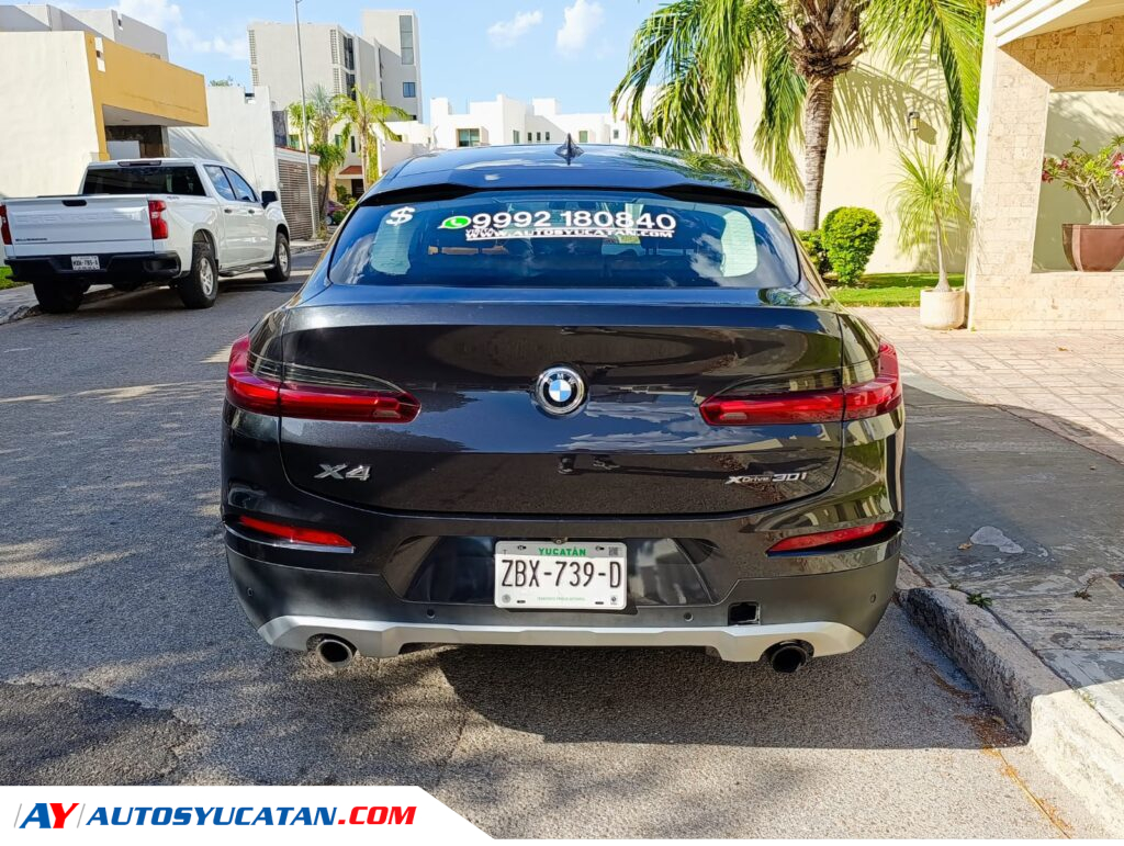 BMW X4 2019