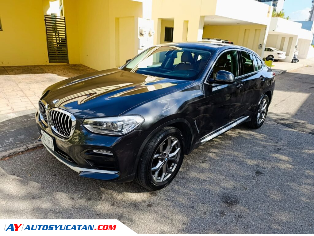 BMW X4 2019