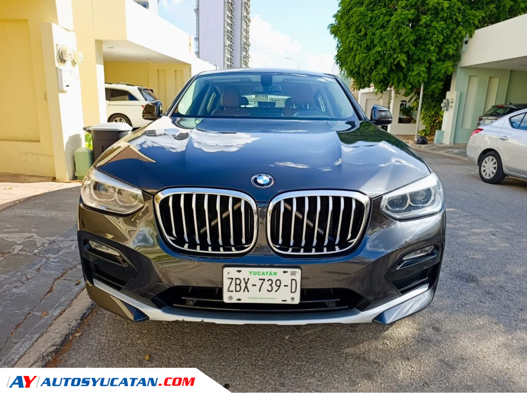 BMW X4 2019