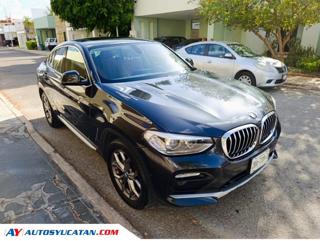BMW X4 2019