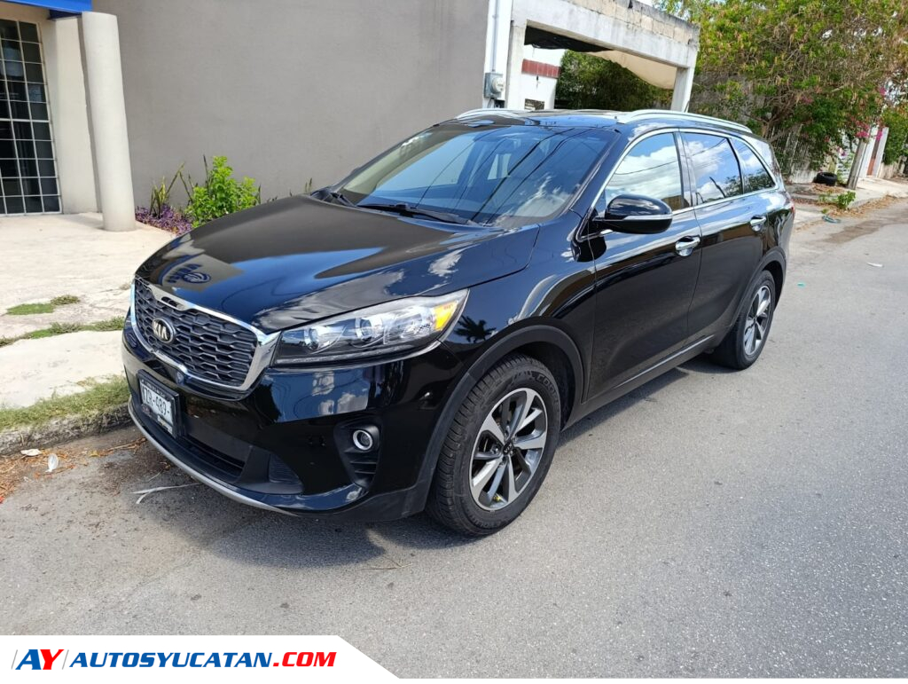 Kia Sorento EX 2019