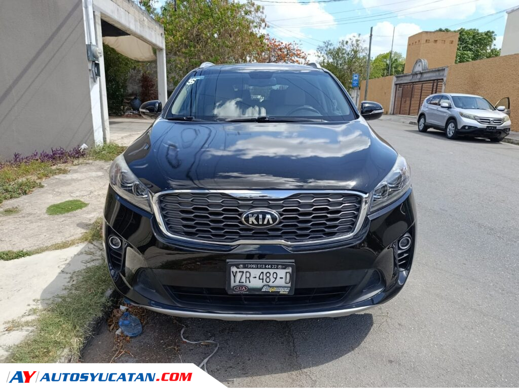 Kia Sorento EX 2019