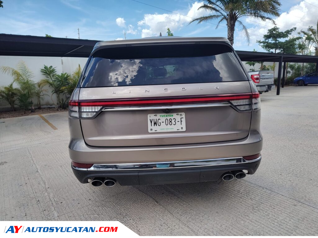 Lincoln Aviator Reserve 2020