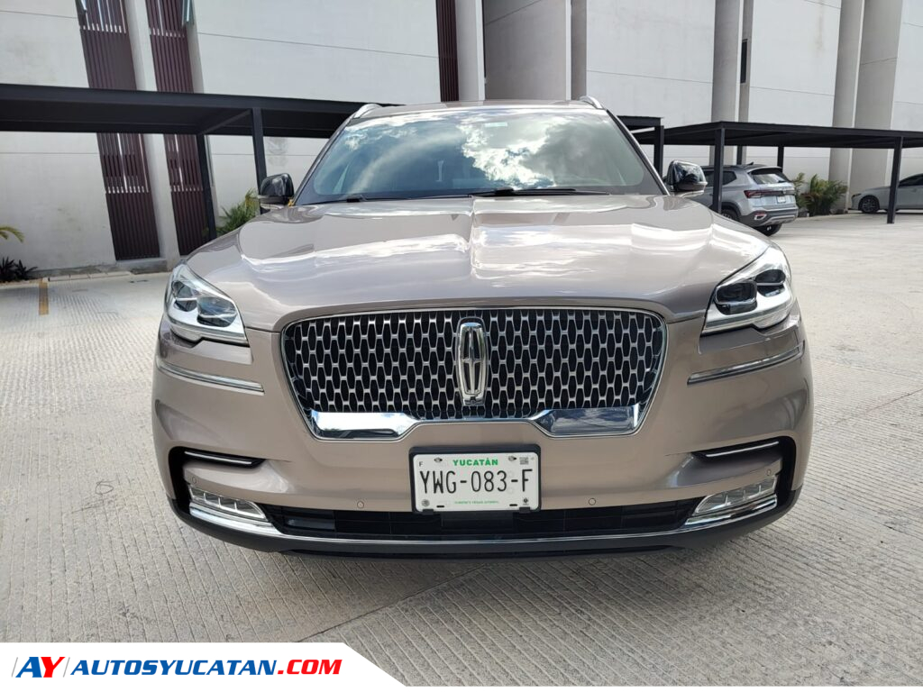 Lincoln Aviator Reserve 2020