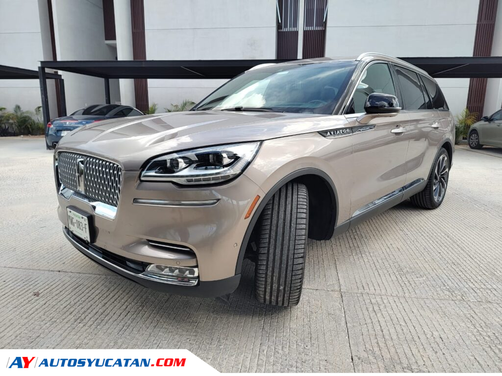 Lincoln Aviator Reserve 2020