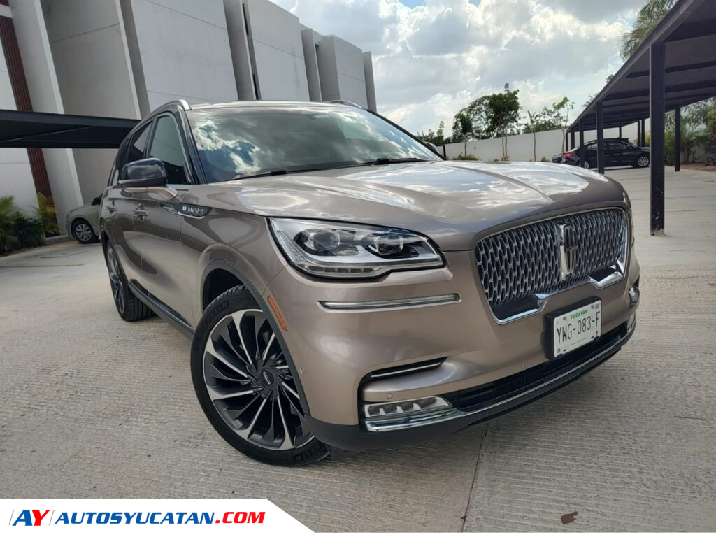 Lincoln Aviator Reserve 2020