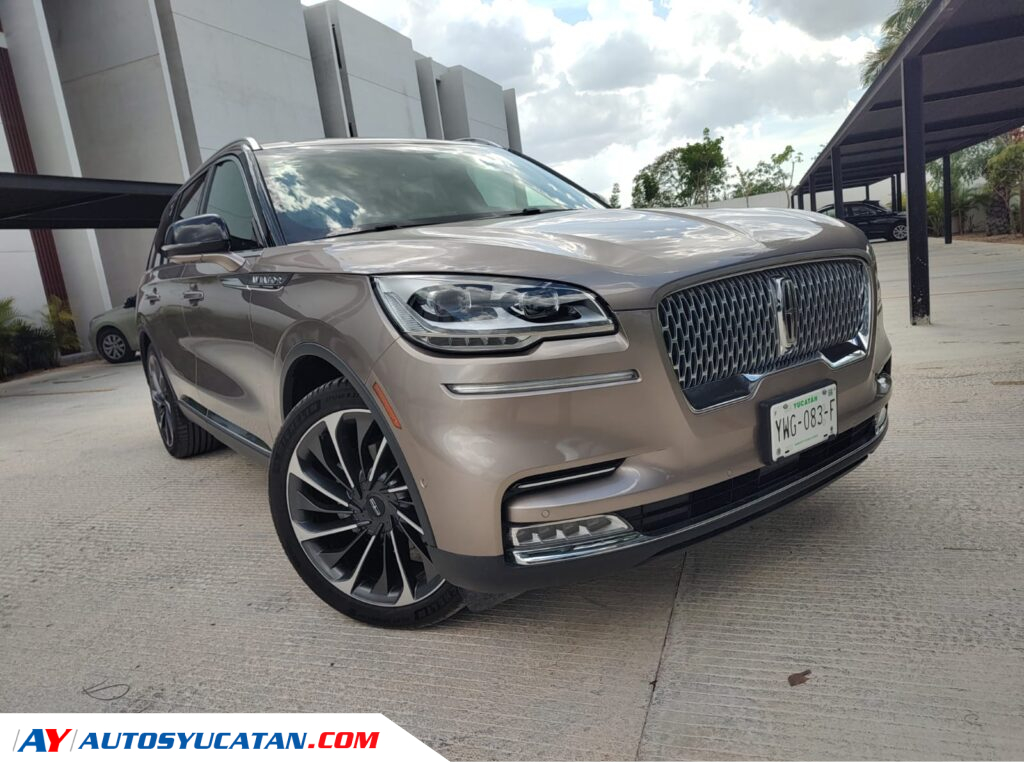 Lincoln Aviator Reserve 2020
