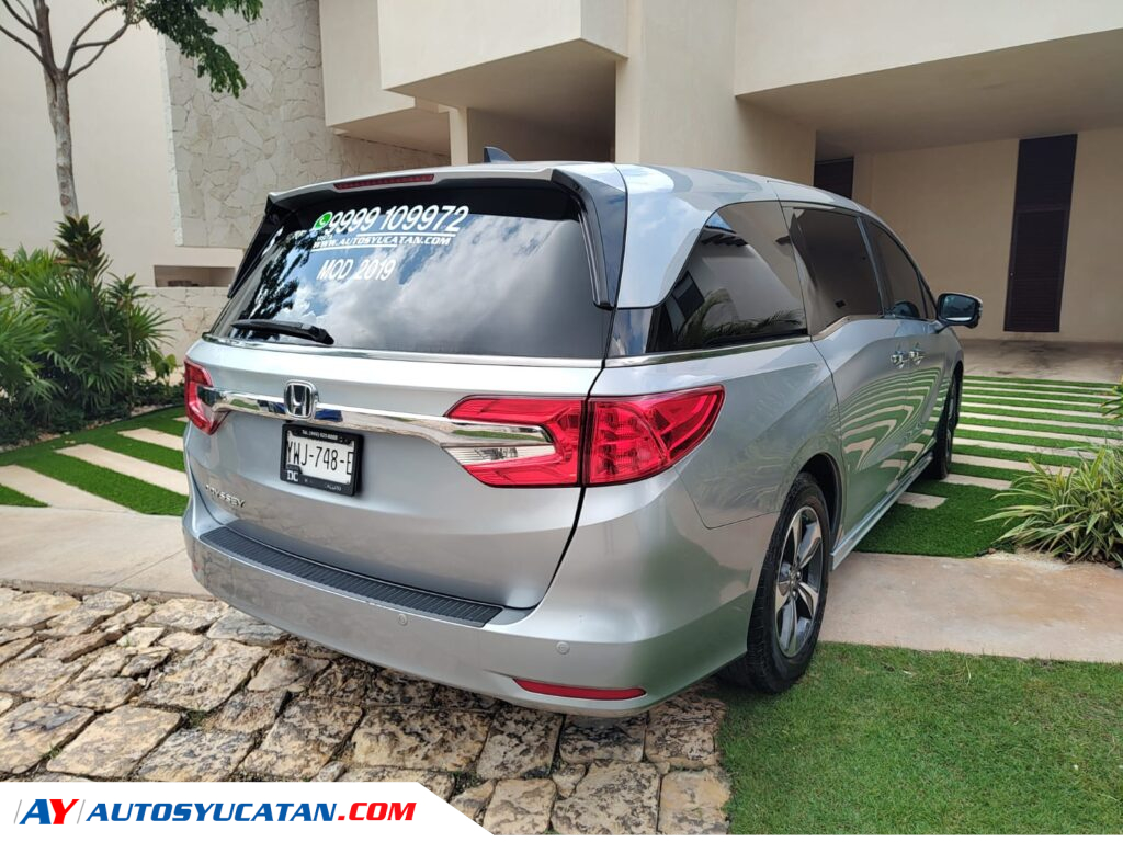 Honda Odyssey Touring 2019