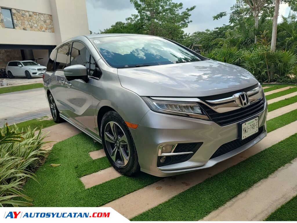Honda Odyssey Touring 2019