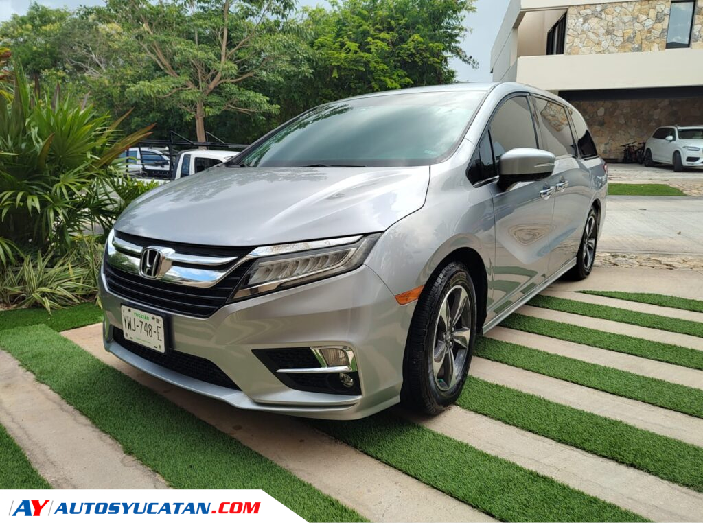 Honda Odyssey Touring 2019