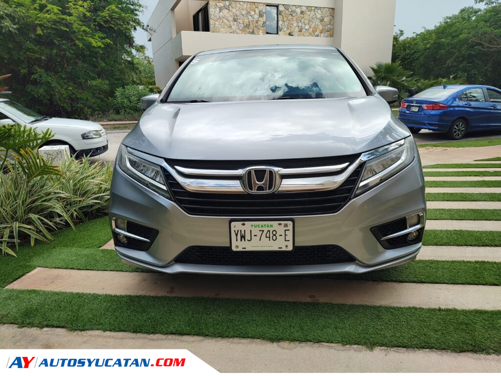 Honda Odyssey Touring 2019