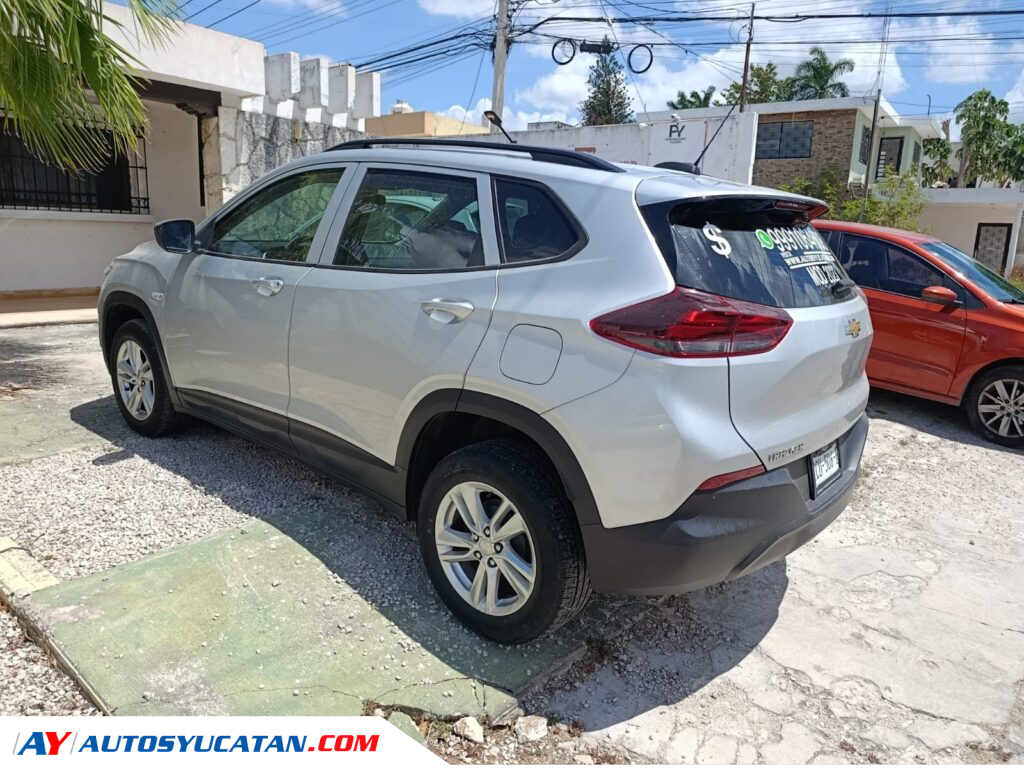 Chevrolet Tracker LS 2023