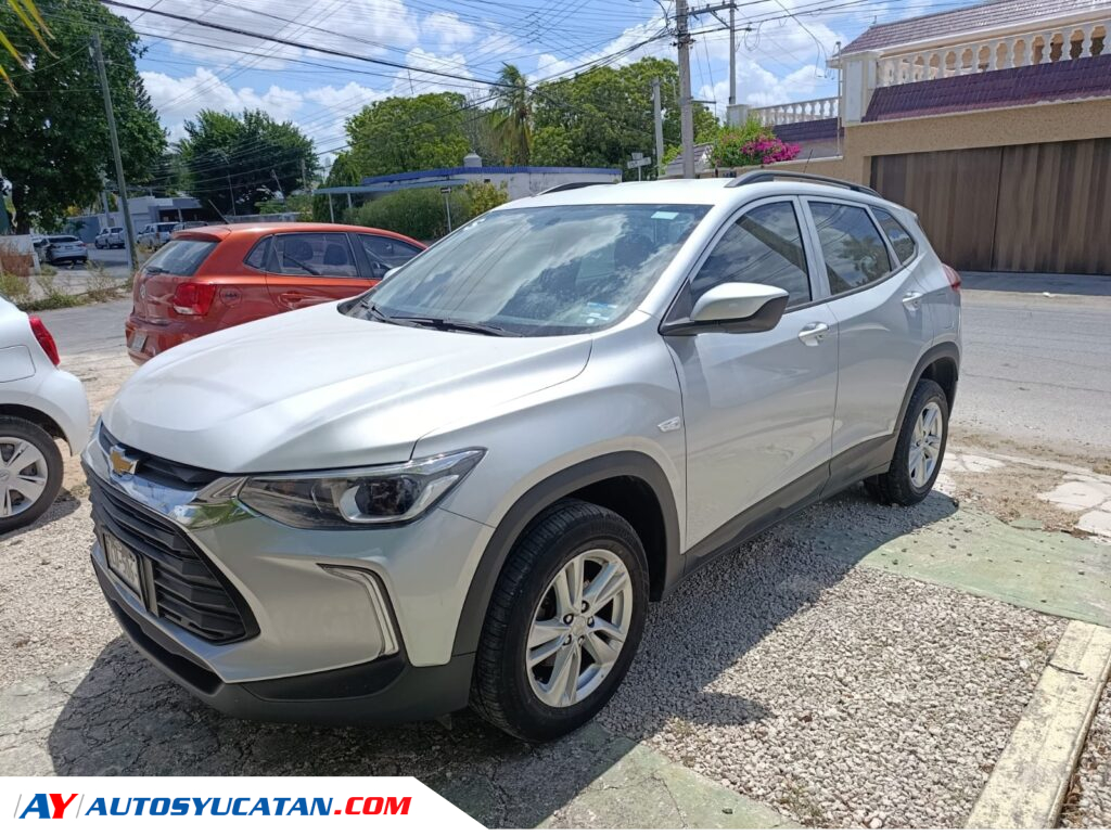 Chevrolet Tracker LS 2023