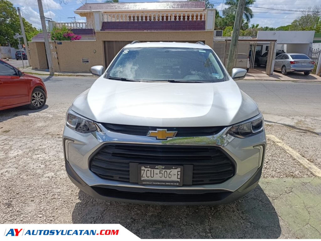 Chevrolet Tracker LS 2023