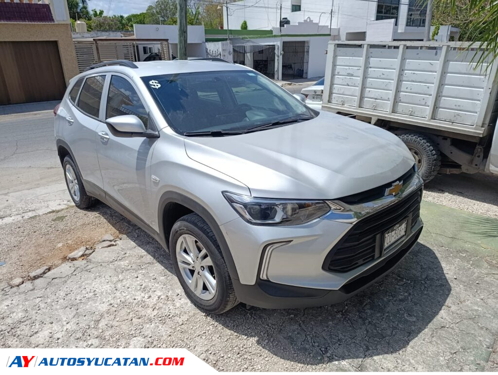 Chevrolet Tracker LS 2023