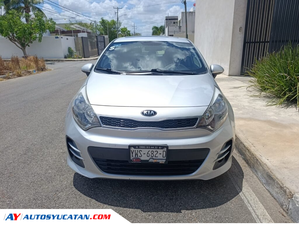 Kia Rio EX HB 2016